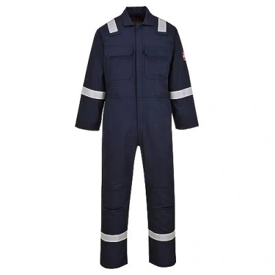 Imagen de BizWeld Iona Coverall, colorNavy T talla 3 XL