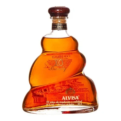 Imagen de Alvisa Brandy X.O. 500 ml