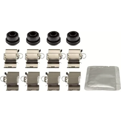 Imagen de TRW PFK769 Kit de accesorios, pastillas frenos Discos FIAT: Freemont
