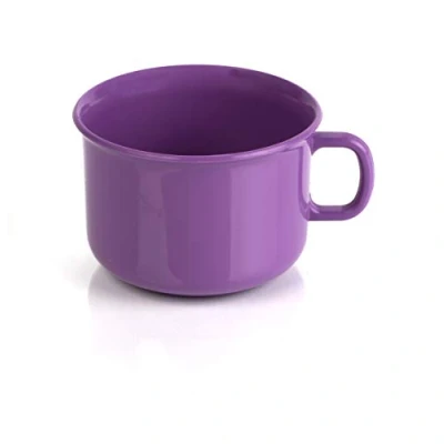 Imagen de Kimmel 21 000 2009 1 Taza Infantil irrompible Reutilizable, Plástico, Morado