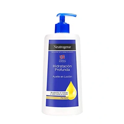 Imagen de Neutrogena Hidratacion Profunda Aceite En Locion 400ml