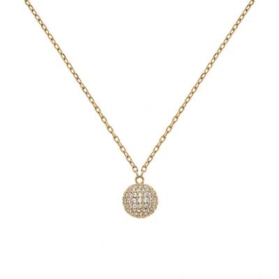 Imagen de Daniel Wellington Mujeres Collar Oro DW00400640