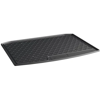Imagen de Alfombra de Rubbasol (Goma) Maletero Compatible con Skoda Karoq 4WD 7/2017 (Suelo Carga Baja)