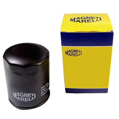 Imagen de MAGNETI MARELLI 153071760116 Filtro de aceite UNF 3/4&quot; 16 enroscable RENAULT: 5 Hatchback, 4 Familiar, 6 Hatchback