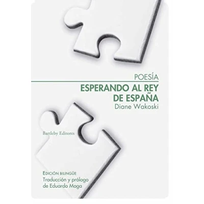 Imagen de Esperando Al Rey De España (ed. Bilingüe)