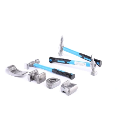 Imagen de ENERGY NE00352 Kit de martillos desabolladores 7