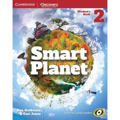 Imagen de Smart Planet Level 2 Student&#039;s Book with DVD ROM (CAMBRIDGE)