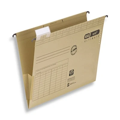 Imagen de Elba vertic 1/85443 Carpeta colgante 250 x 318 6 mm 230 g/m² (25 unidades)