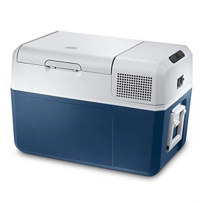 Imagen de Mobicool MCF60 Nevera y congelador de compresor portátil, 58 l, con una capacidad refrigeración +10C a 10C para coche, camión, barco autocaravana