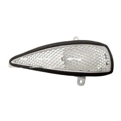 Imagen de PRASCO HD0427413 Intermitente blanco Espejo retrovisor derecho, exterior HONDA: CIVIC 8 Hatchback