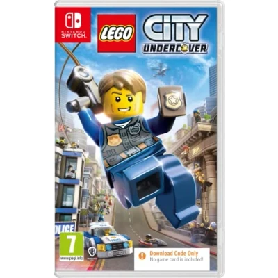Imagen de Warner Bros. Interactive Entertainment LEGO City Undercover (Código en caja) (Nintendo Switch)