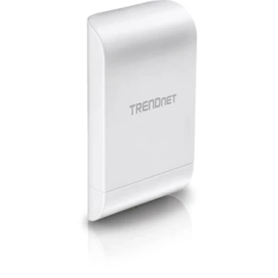 Imagen de TRENDnet TEW 740APBO Punto de acceso POE para exterior (300 Mbit/s, WPA2, HTTPS) blanco