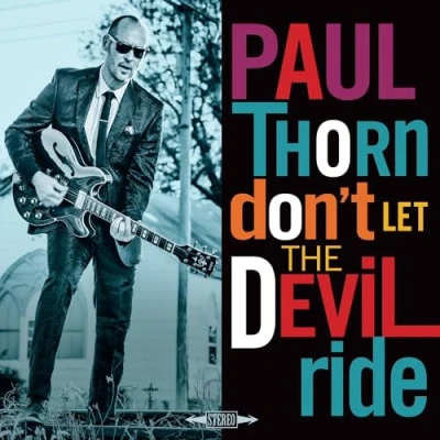 Imagen de Dont Let The Devil Ride [Vinilo]