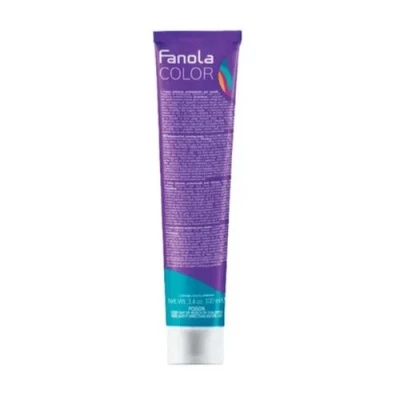 Imagen de Fanola Cream Color 100 ml 6.66 Dark Blonde Intense Red