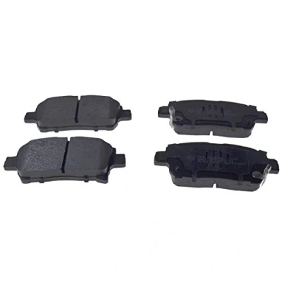 Imagen de BLUE PRINT ADT342177 Juego de pastillas freno Eje delantero con avisador acústico desgaste TOYOTA: Yaris III Hatchback, iQ