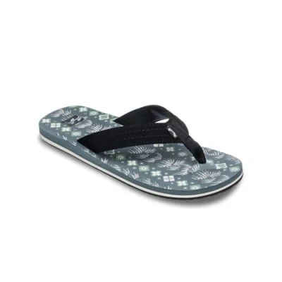 Imagen de BILLABONG All Day Theme, Sandalia Hombre, Dark Slate, 41 EU