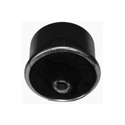 Imagen de brazo oscilante, bujes de Metalcaucho 04932