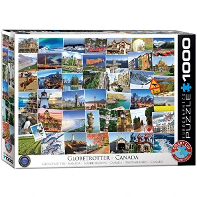Imagen de EuroGraphics Rompecabezas, Multicolor, Talla única (6000 0780)