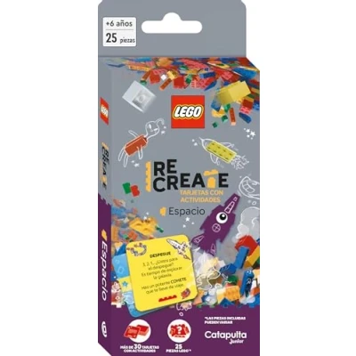 Imagen de Lego Recreate: Espacio