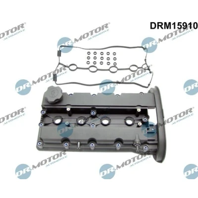 Imagen de DR.MOTOR AUTOMOTIVE DRM15910 Tapa de Balancines CHEVROLET: Aveo / Kalos Hatchback, Berlina, Hatchback