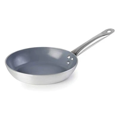 Imagen de Lacor 22726 Sartén Eco Chef con Fondo Aluminio Inducción Antiadherente Tricapa, 26 cm