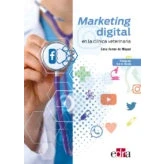 Imagen de Marketing Digital En La Clínica veterinaria Libros De Editorial Servet (MANUALES)