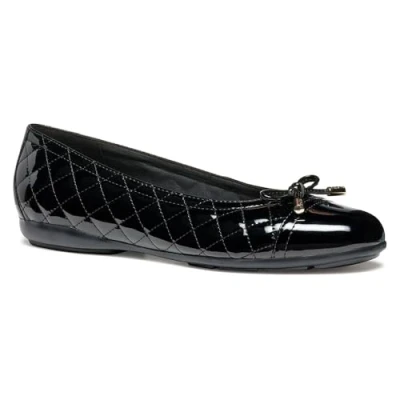 Imagen de Geox D ANNYTAH B, Bailarinas Planas Mujer, Black, 40 EU