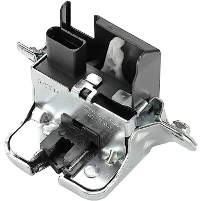 Imagen de Frankberg Cerradura de Portón Trasero Compatible con A.l.h.am.bra 710 711 MPV 2011 2022 Sh.a.r.an 7N1 7N2 T.ou.a.reg 7P5 7P6 SUV 2010 2018 Sustituir#　7P0827505G