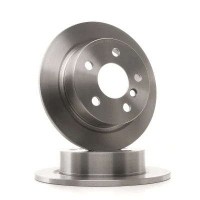 Imagen de TRW DF6795 Disco de freno 259 10 5 112 macizo barnizado MINI: Hatchback, Clubman