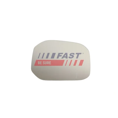 Imagen de FAST FT10864 Cristal de espejo, retrovisor exterior derecha calefactable