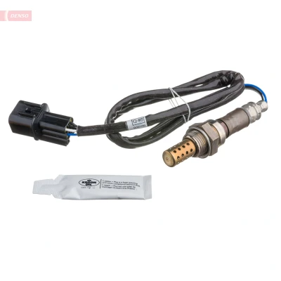 Imagen de DENSO Direct Fit DOX 1160 Sonda lambda M18x1.5 térmico, convencional, Sensor de paso MITSUBISHI: 3000GT Coupé, PAJERO 2