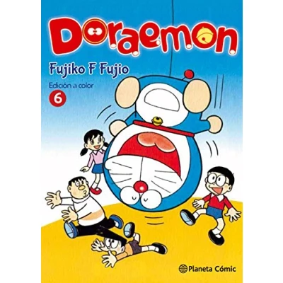 Imagen de Doraemon Color nº 06/06 (Manga Kodomo)