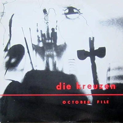 Imagen de October File Vinilo