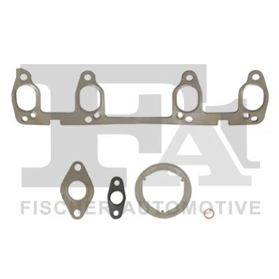 Imagen de FA1 KT110105E Juego de montaje, turbocompresor VOLKSWAGEN: Golf 5, Touran I, Passat B6 Sedán, SEAT: Leon II Hatchback, Altea, AUDI: A3 Hatchback
