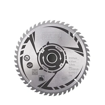 Imagen de Ryobi SB254T48A1 Hoja para sierra ingletadora (48 dientes, 254 mm)