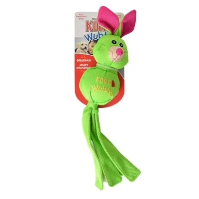 Imagen de KONG Wubba Friends Ballistic Mordedor elástico de Nailon (Varios Personajes) para Perros Raza Grande