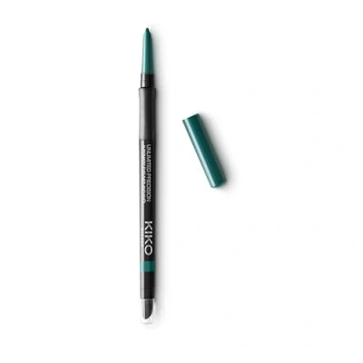 Imagen de KIKO Milano Unlimited Precision Automatic Eyeliner And Khôl 10, Lápiz De Ojos Automático Para Uso Interno Y Externo