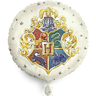 Imagen de Unique Harry Potter Globo de Fiesta 45 cm Fiesta, Multicolor, Large (23587)