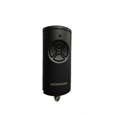 Imagen de Hörmann HSE4BS HSE4 Mando a distancia (4 comandos, 868,3 MHz, BiSecur, 4511736), color negro mate