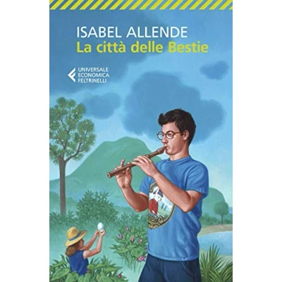 Imagen de La Città Delle Bestie
