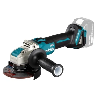 Imagen de Makita DGA521ZX1 X Lock Cordless Angle Grinder 18V sin batería y cargador