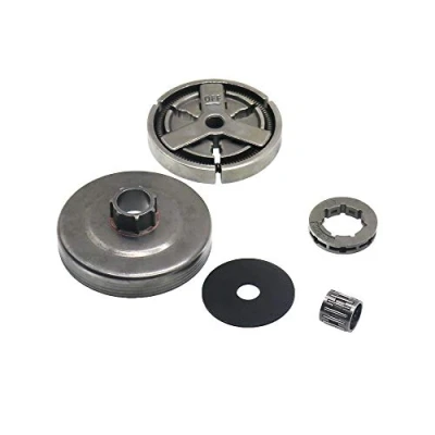 Imagen de QHALEN Rodamiento de piñón embrague para motosierra china 4500 5200 5800 45 cc 52 58
