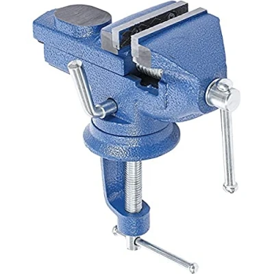 Imagen de BGS Diy 3056 Tornillo de banco con yunque mordazas 60 mm