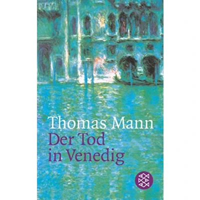 Imagen de Der Tod In Venedig