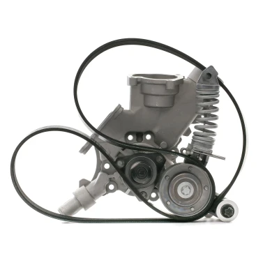 Imagen de INA 529 0297 30 bomba de agua + kit correa poli V con Revisar/sustituir poleas libres del alternador OPEL: Corsa B Hatchback