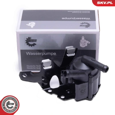 Imagen de ESEN SKV 22SKV036 Bomba de agua adicional 12V eléctrico PEUGEOT: 308 I Hatchback, 5008 I, RCZ Coupé, MINI: Cabrio, Hatchback