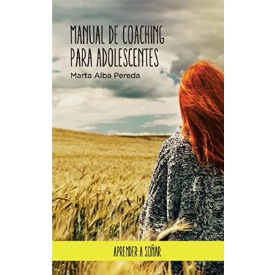 Imagen de Manual de coaching para adolescentes. (Aprender a Sonar)