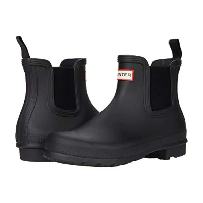 Imagen de HUNTER Original Chelsea, Botas Mujer, Negro, 39 EU