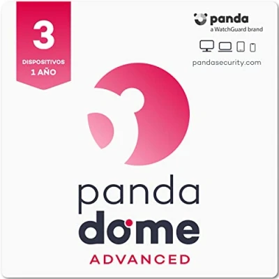 Imagen de Panda Dome Advanced 2024 Antivirus Cloud VPN, Control Parental ( 3 dispositivos)