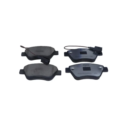 Imagen de QUARO QP4293C Juego de pastillas freno con sensor desgaste incorporado FIAT: Grande Punto Hatchback, 500 Evo Hatchback